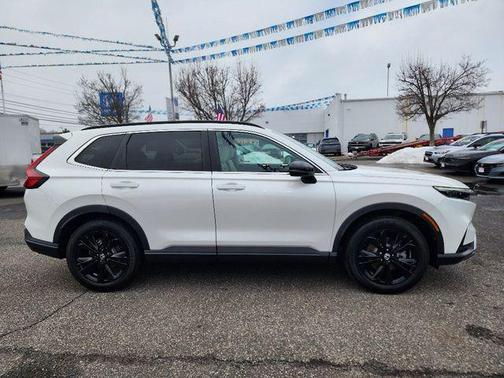 2023 Honda CR-V Hybrid Sport Touring AWD