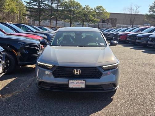 2025 Honda Accord Hybrid Base