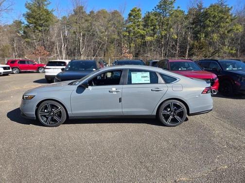2025 Honda Accord Hybrid Base