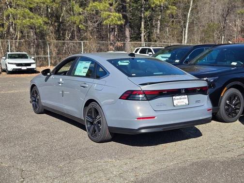 2025 Honda Accord Hybrid Base