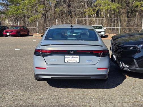 2025 Honda Accord Hybrid Base
