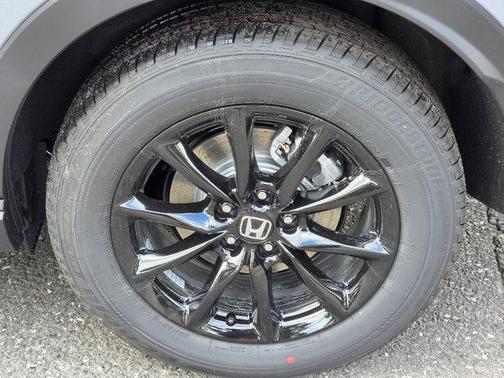 Ge 2027 Honda CR-V Hybrid Sport-L AWD