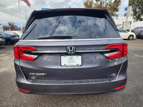 2024 Honda Odyssey EX-L