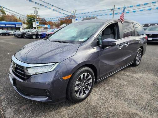 2024 Honda Odyssey EX-L