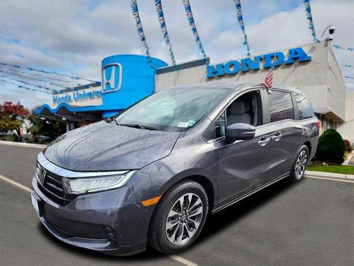 2024 Honda Odyssey EX-L