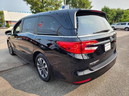 2022 Honda Odyssey EX-L