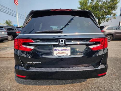 2022 Honda Odyssey EX-L