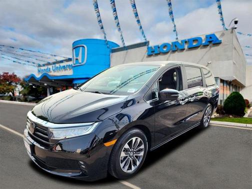 2022 Honda Odyssey EX-L