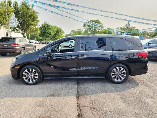 2022 Honda Odyssey EX-L