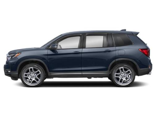 Obsidian Blue Pearl 2024 Honda Passport AWD EX-L