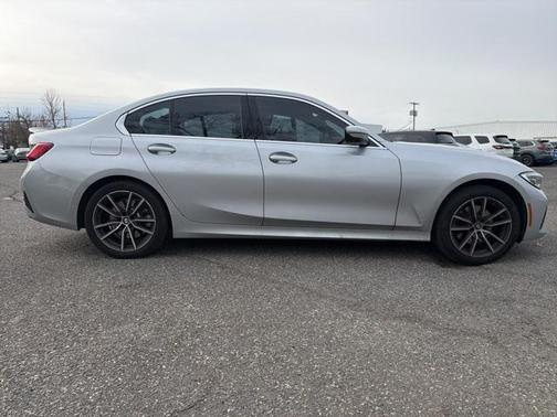 2020 BMW 330 xDrive