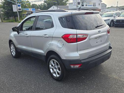 Moondust 2018 Ford EcoSport SE