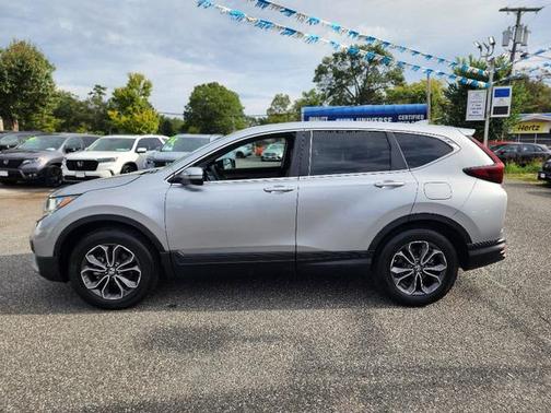 2022 Honda CR-V AWD EX