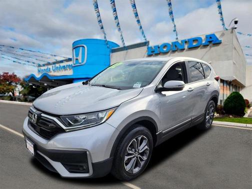 2022 Honda CR-V AWD EX