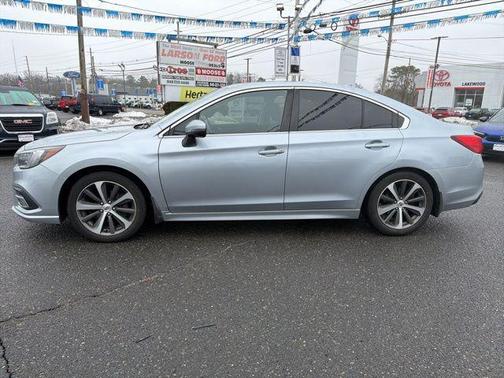2018 Subaru Legacy Limited