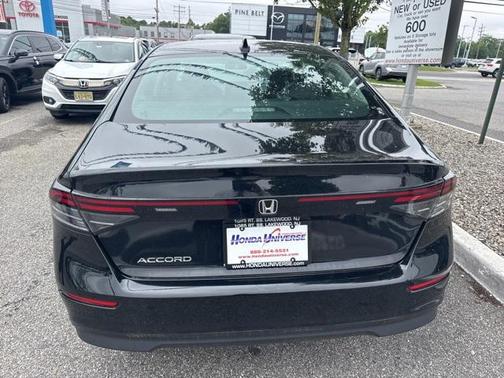 2023 Honda Accord LX 1.5T