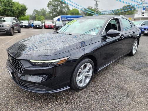 2023 Honda Accord LX 1.5T
