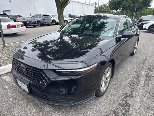 2023 Honda Accord LX 1.5T