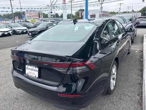 2023 Honda Accord LX 1.5T
