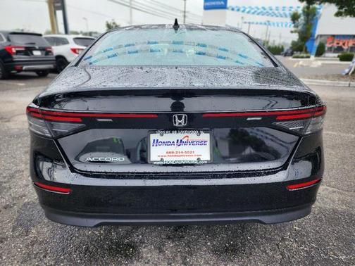 2023 Honda Accord LX 1.5T