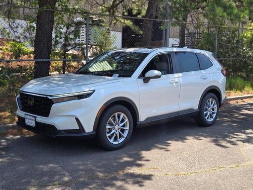 2026 Honda CR-V EX AWD