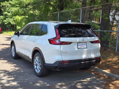 2026 Honda CR-V EX AWD