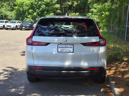 2026 Honda CR-V EX AWD