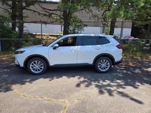 2026 Honda CR-V EX AWD