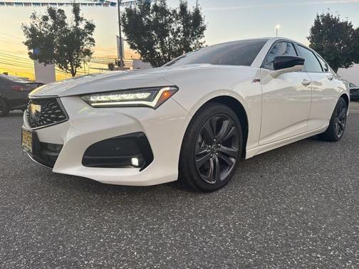 2023 Acura TLX A-Spec