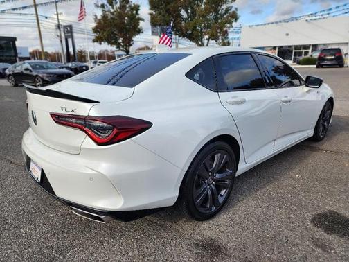 2023 Acura TLX A-Spec
