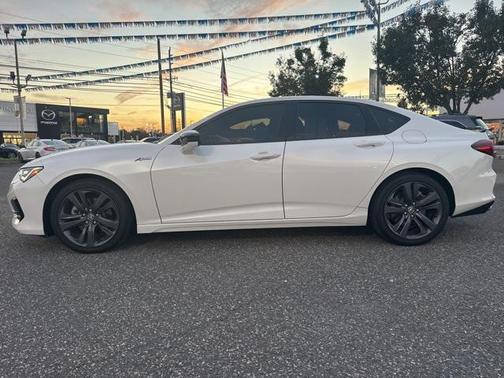 2023 Acura TLX A-Spec