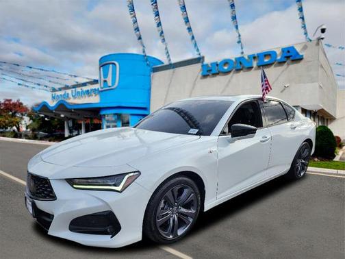 2023 Acura TLX A-Spec