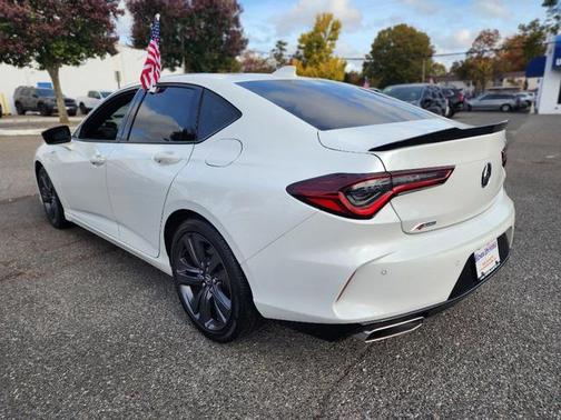 2023 Acura TLX A-Spec