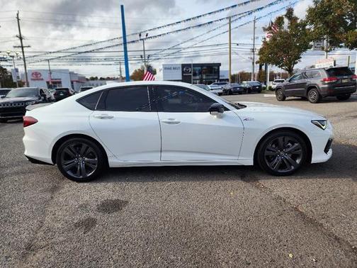 2023 Acura TLX A-Spec