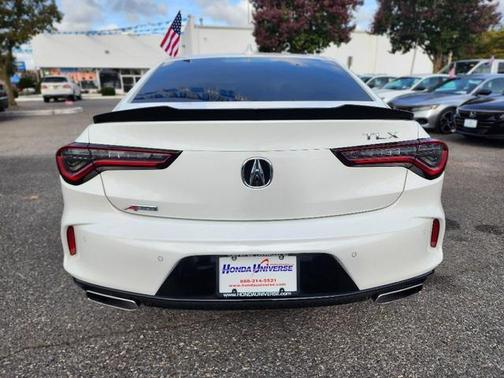 2023 Acura TLX A-Spec