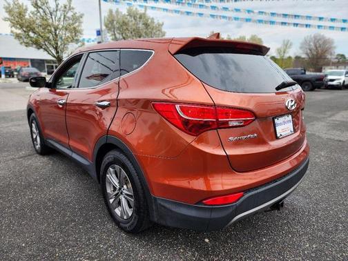 2016 Hyundai Santa Fe Sport 2.4L