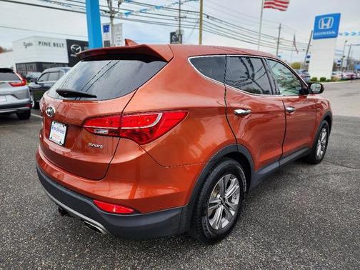 2016 Hyundai Santa Fe Sport 2.4L