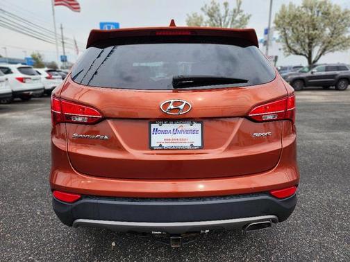 2016 Hyundai Santa Fe Sport 2.4L