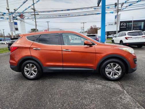 2016 Hyundai Santa Fe Sport 2.4L