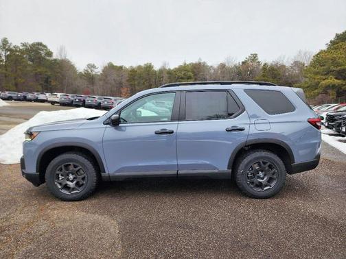 2026 Honda Pilot TrailSport