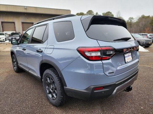 2026 Honda Pilot TrailSport