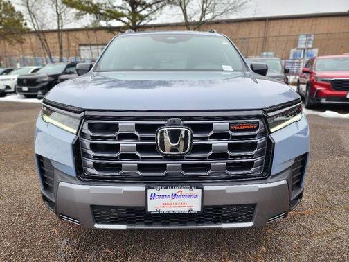 2026 Honda Pilot TrailSport