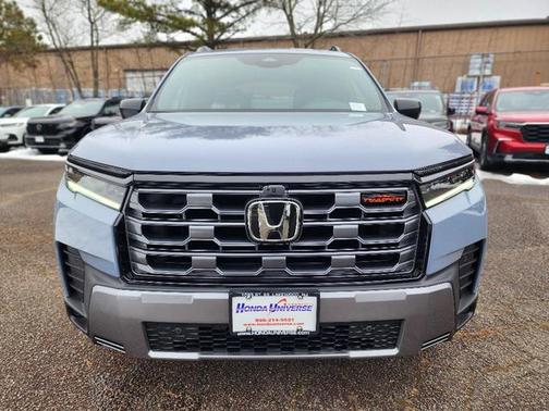 2026 Honda Pilot TrailSport