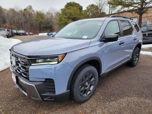 2026 Honda Pilot TrailSport