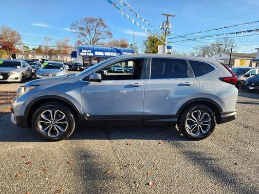 2021 Honda CR-V AWD EX