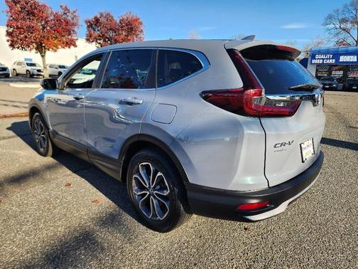 2021 Honda CR-V AWD EX