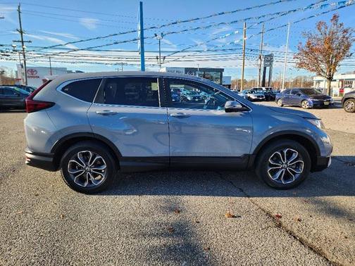 2021 Honda CR-V AWD EX