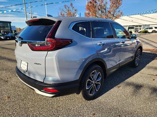 2021 Honda CR-V AWD EX