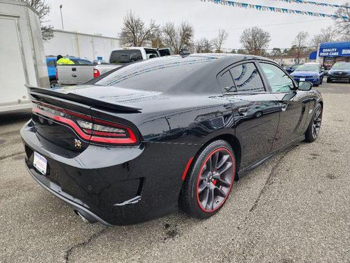 2020 Dodge Charger R/T Scat Pack