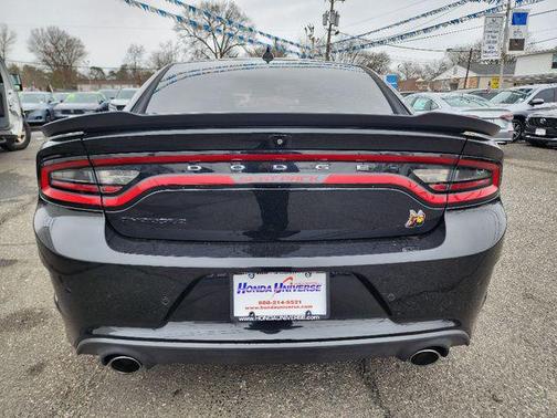 2020 Dodge Charger R/T Scat Pack